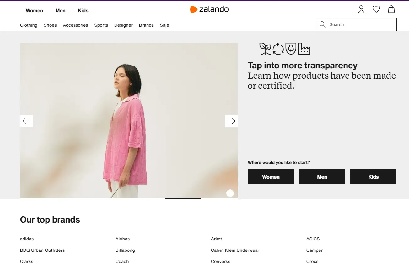 Zalando