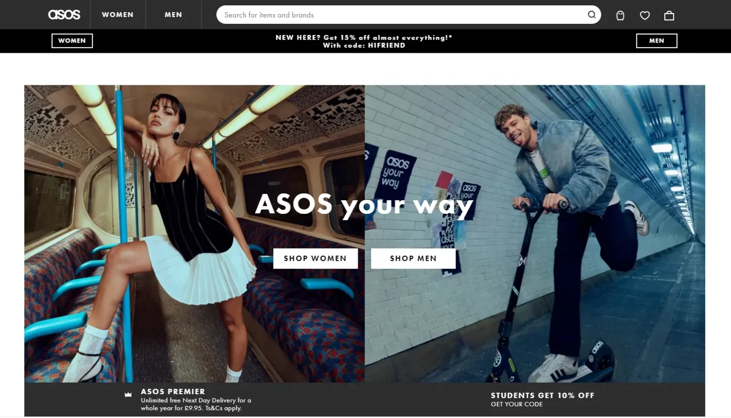 ASOS