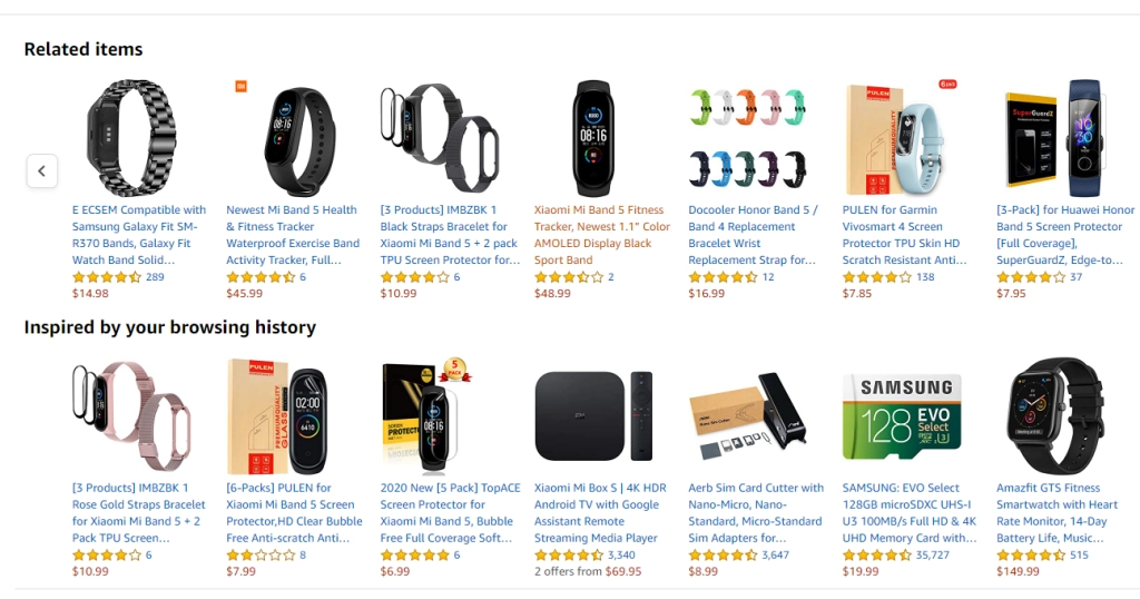 amazon-recommendations