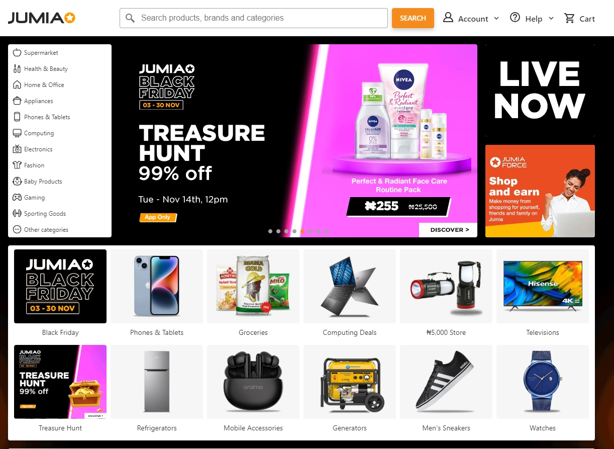 Jumia Nigeria