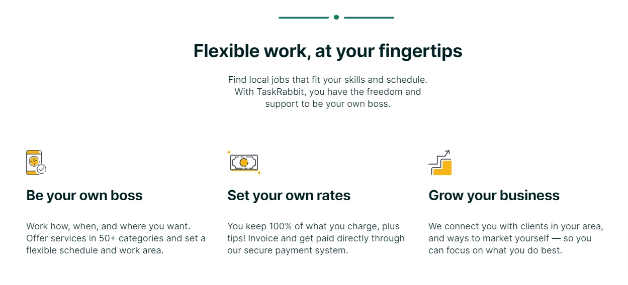 Register as a Tasker - TaskRabbit